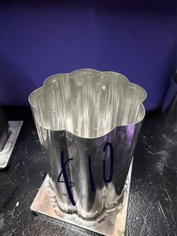 Candle Making Molds