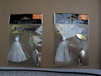 Nories 1/2 oz Spinnerbait