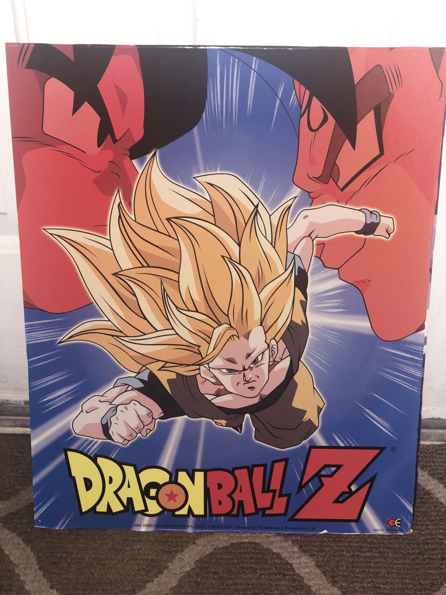 Dragon Ball Z Wall posters