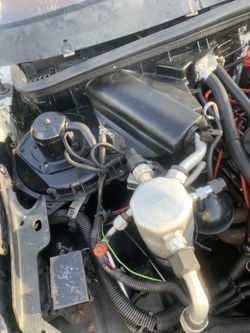 G BODY A/C BOX