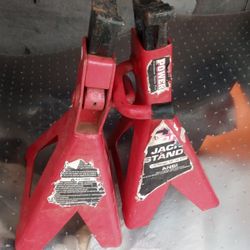 4 Tons Jack Stands