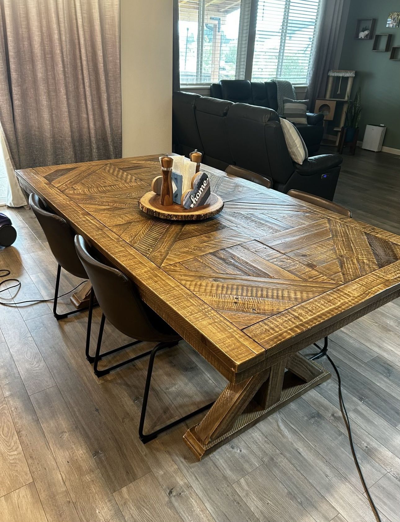 Dining Table And Chairs