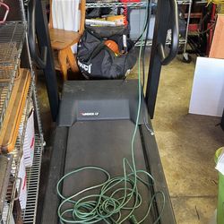 Landice Executive Trainer Treadmill