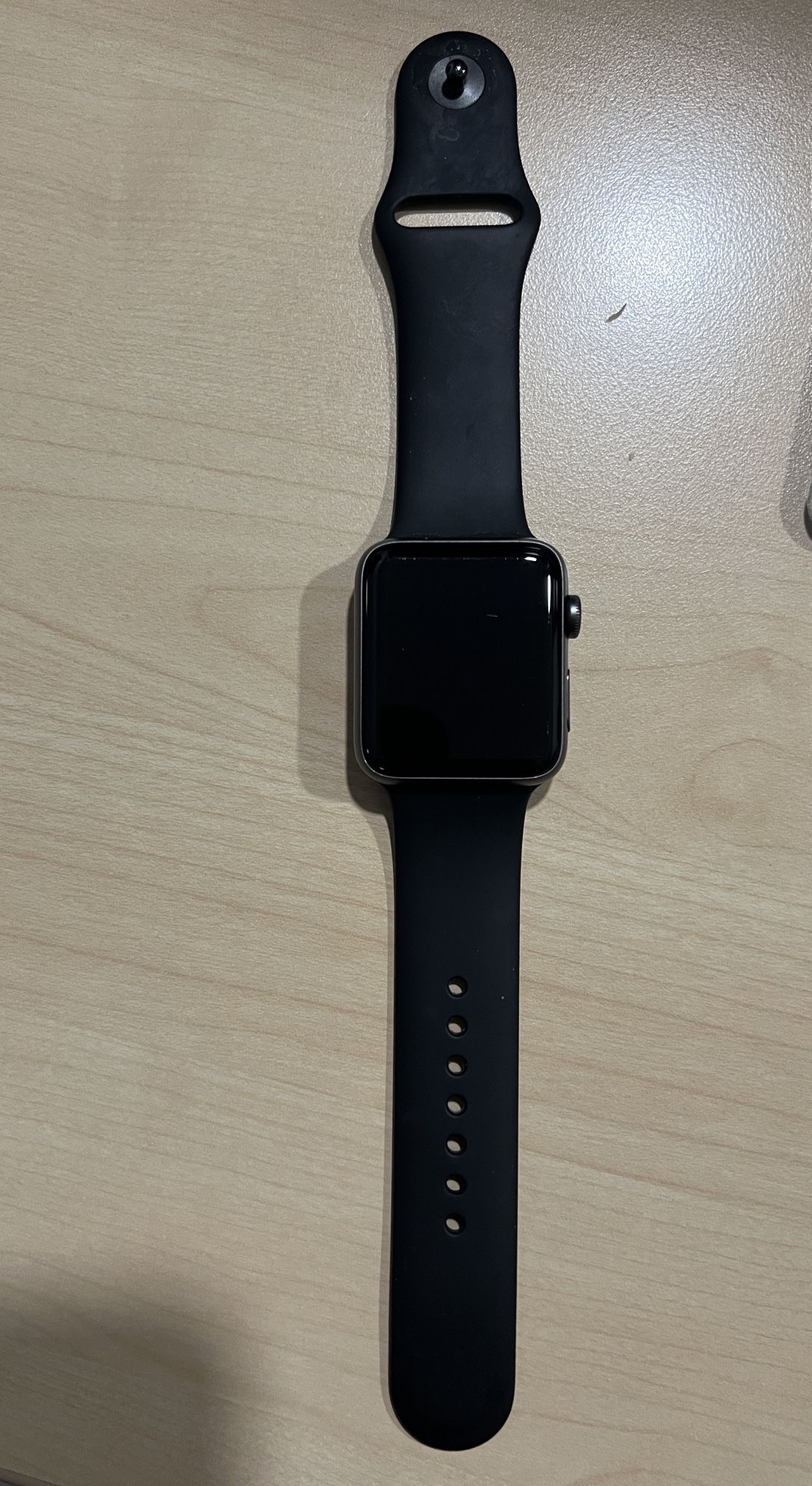 Apple Watch Serie 3-42mm