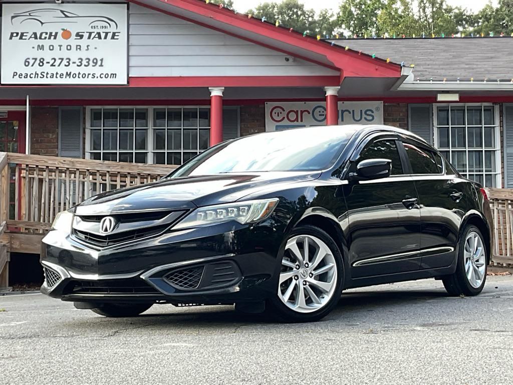 2016 Acura ILX