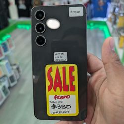 Galaxy S24 FE 128GB Unlocked $80 Down Payment When Financing 