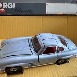 1954 Mercedes 300 SL Model by Corgi