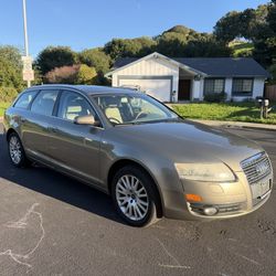 2007 Audi A6