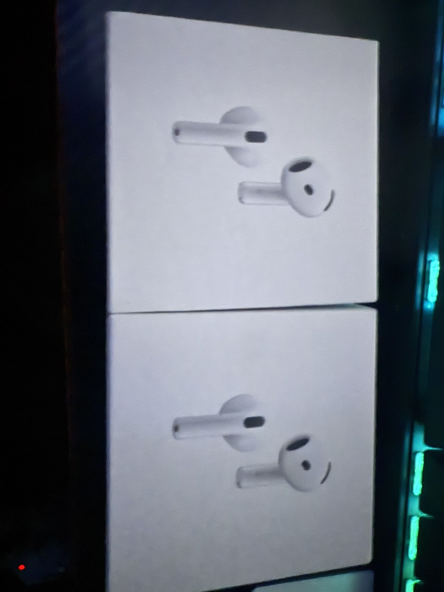 airpod pros 4 newest generation