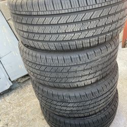 245/45/18 Gt Radial Very Good Shape 