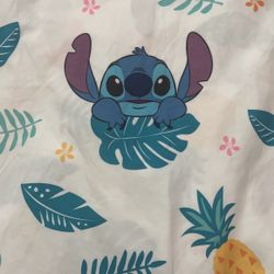 Kids Lillo & Stitch Full Size Bed Sheets