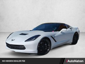 2015 Chevrolet Corvette