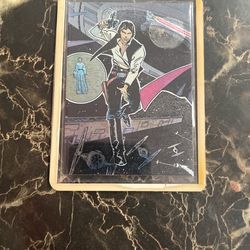 Star Wars Galaxy Card