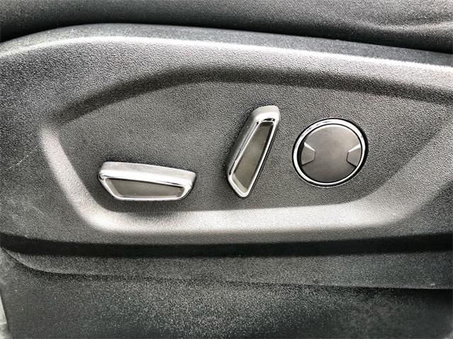 2018 Ford Edge