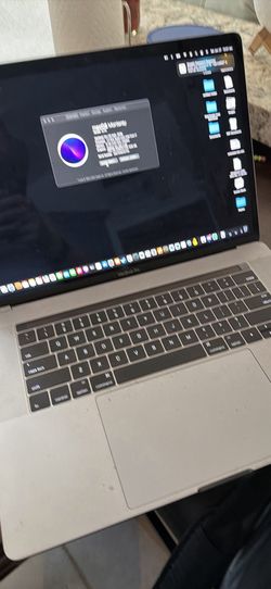 Apple MacBook Pro 15 - inch 2016