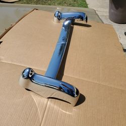 1949 - 50 Chevy Bumper Guards