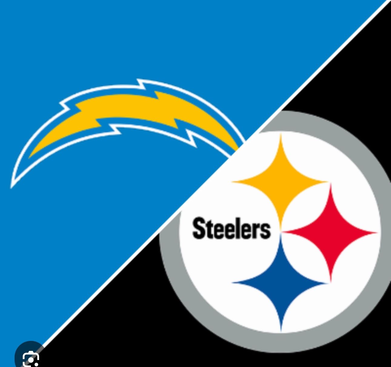 Chargers Vs Steelers