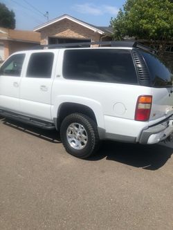 2002 Chevrolet Suburban
