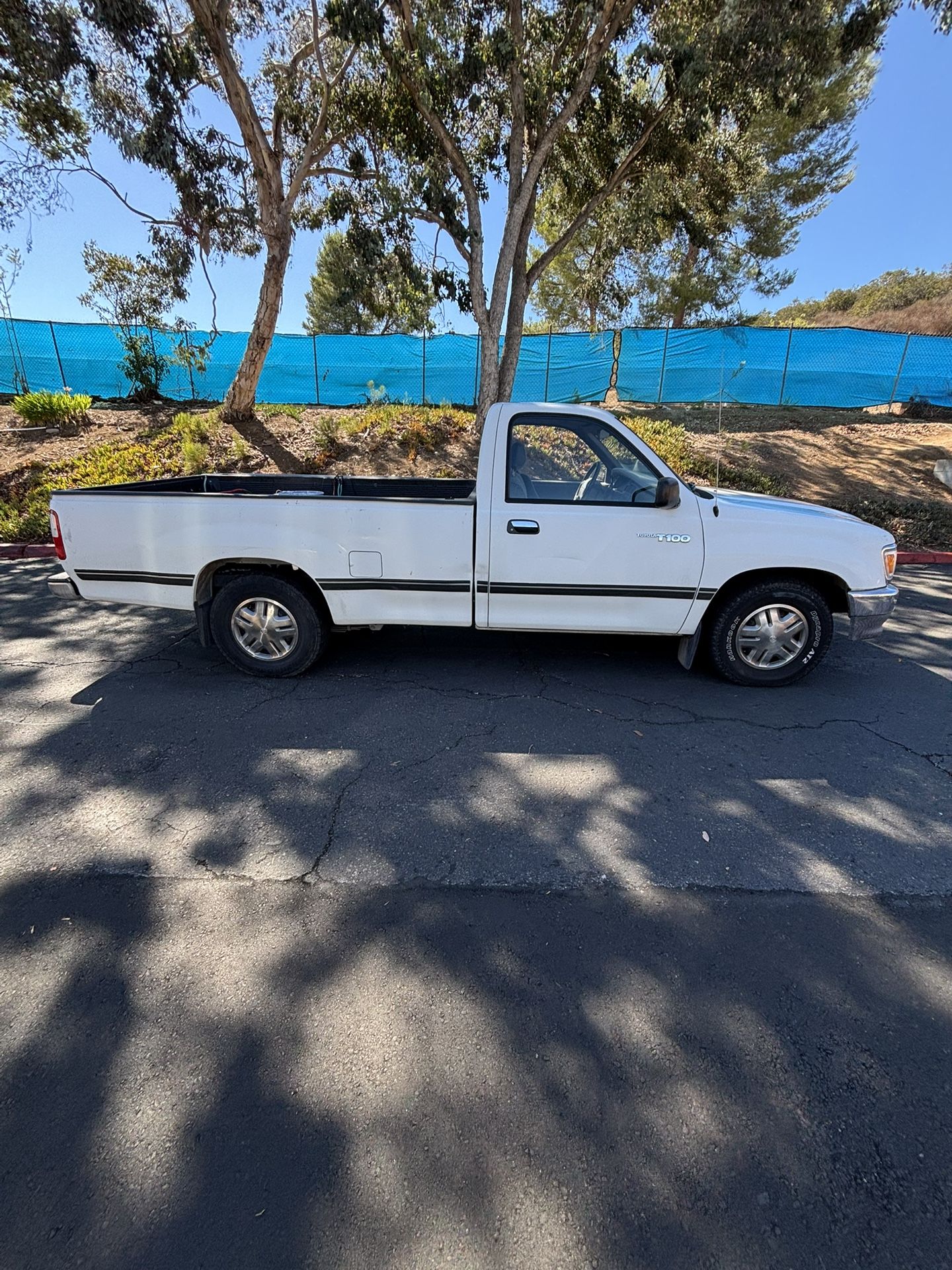1994 Toyota T100