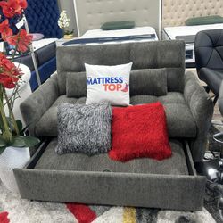 Small Sleeper Sofa Bed ( Only 39 Down)