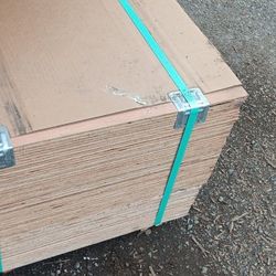 3/4 Cdx Plywood - 4ft X 8ft