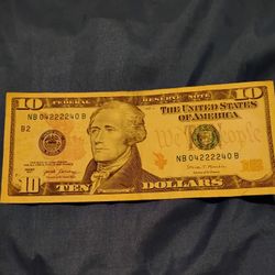 Radar Fancy Serial Number