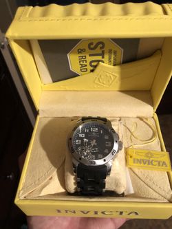 Invicta Model #1120