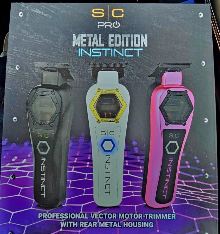 Hair clippers (Baby Bliss Pro And Stylecraft)