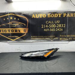 NISSAN ROGUE 2021-2023 LH HEADLIGHT OEM 