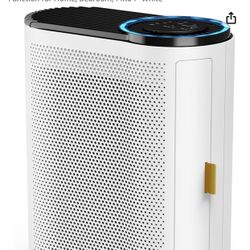 AROEVE Air Purifiers for Large Room Up to 1095 Sq Ft Coverage with Air Quality Sensors Impressive Filter Layer with Auto Function for Home, Bedroom, M