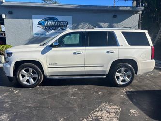 2015 Chevrolet Tahoe
