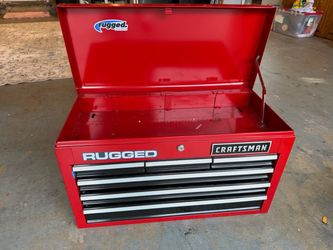 Craftsman Tool Box