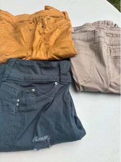 Junior jeans