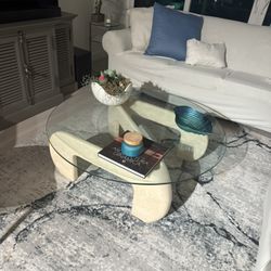 Coffee Table  Marble 