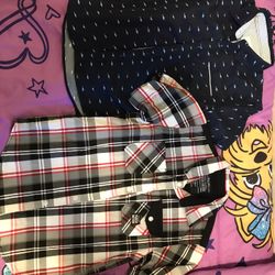 Boys Clothes Size 7/8