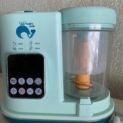 Baby Food Processor 