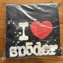 I Heart Spider Hoodie 