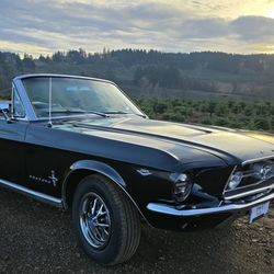 1967 Ford Mustang