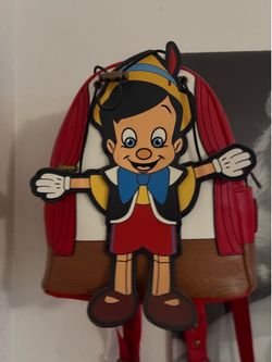 Disney backpack Pinocchio