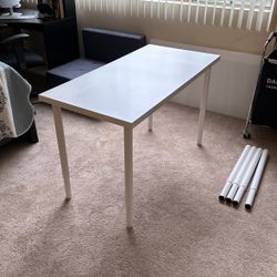 Ikea - White Table