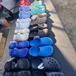 Crocs Shoes For Adults and Kids