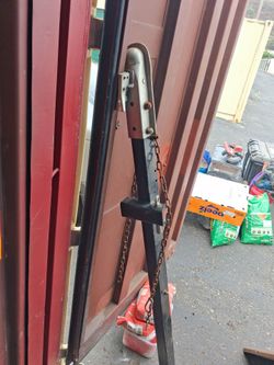 Trailer hitch only