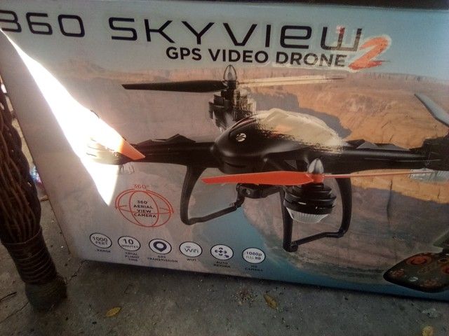 SkyView 360 Drone Brand New In Box