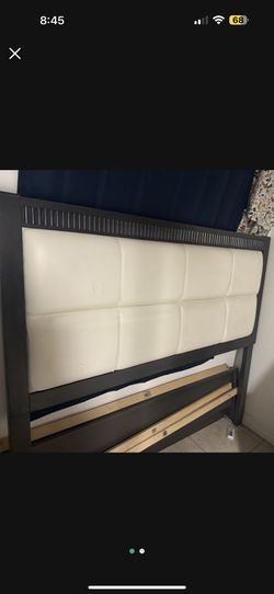 Full bed