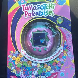 Tamagotchi Paradise 