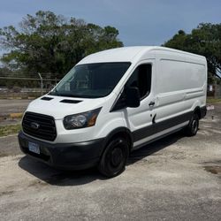 2015 FORD TRANSIT 250 MEDIUM ROOF