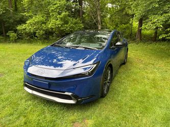 2023 Toyota Prius