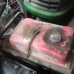 The 196cc Generator It's Not Running At The Moment I'll Take 50 Bucks