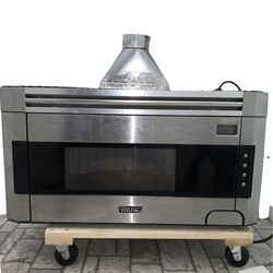 Brand New Viking Microwave Retail:$1,119. 1.5 Cu