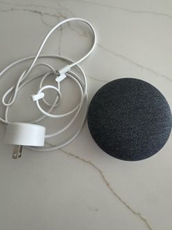 Google Home Mini